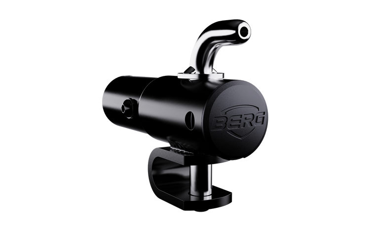 BERG Towbar Buzzy Reppy