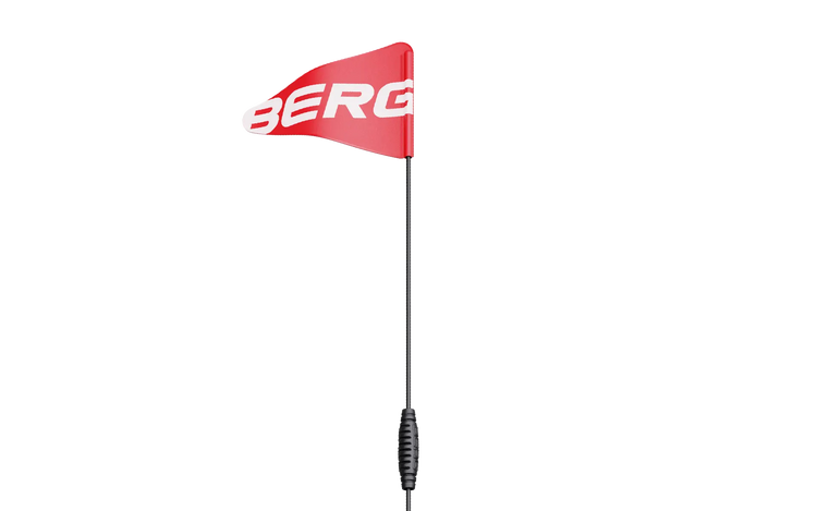 BERG Safety Flag XL
