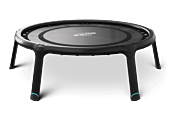 BERG Fitness Trampoline 110 Black