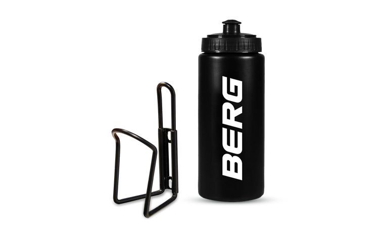 BERG Bottle + Holder XL
