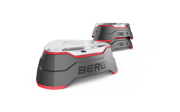 BERG Infinity Pods - Set 3