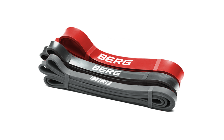 BERG PlayBase Resistance bands