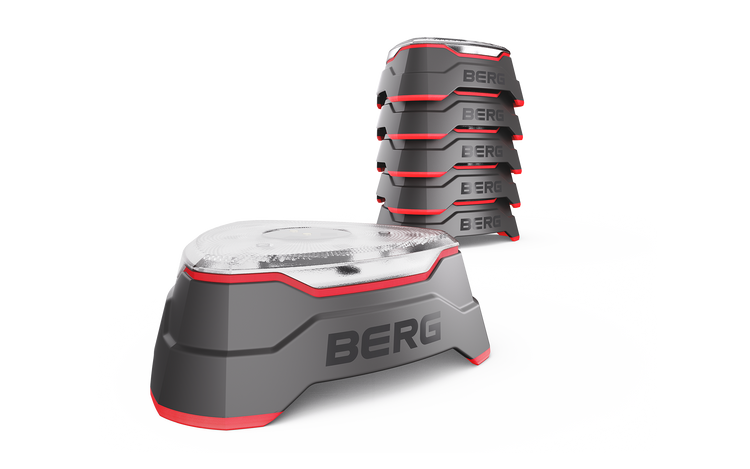 BERG Infinity Pods - Set 6
